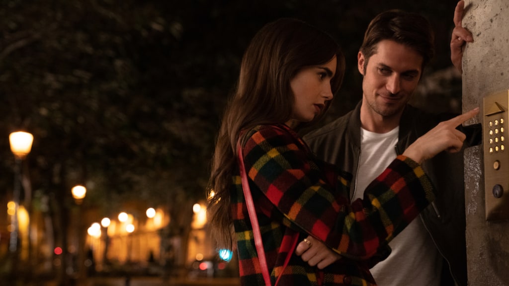 Nieuwe details bekend over 'intens' tweede seizoen Emily in Paris