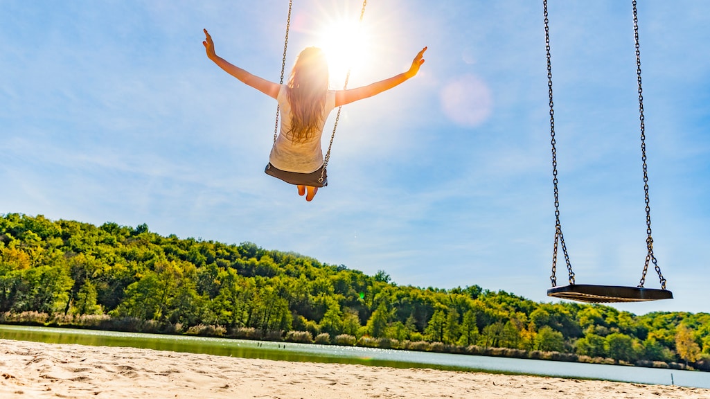 De vijf spelregels van... alleen zijn