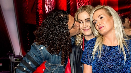 Ali B na uithaal Anouk: 'We plagen elkaar constant'