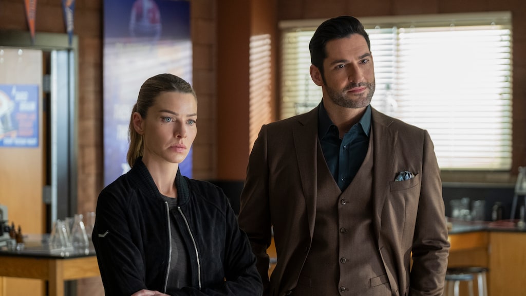 Laatste seizoen Lucifer sneller dan gedacht te zien bij Netflix
