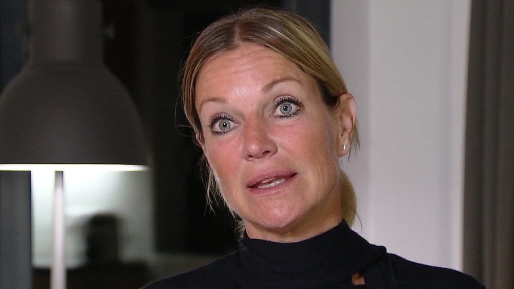 Caroline hakt knoop door en stuurt eerste man naar huis in B&B Vol Liefde