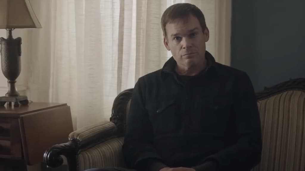 Dexter-fans verrast met eerste bloederige beelden revival