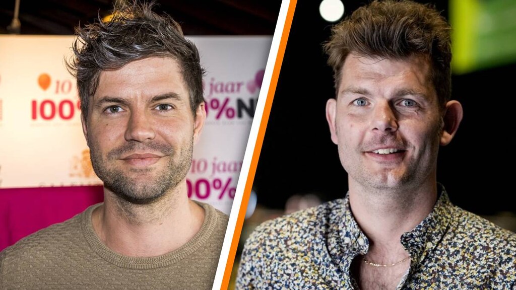 Vrienden Simon Keizer en Sander Lantinga worden columnisten-duo