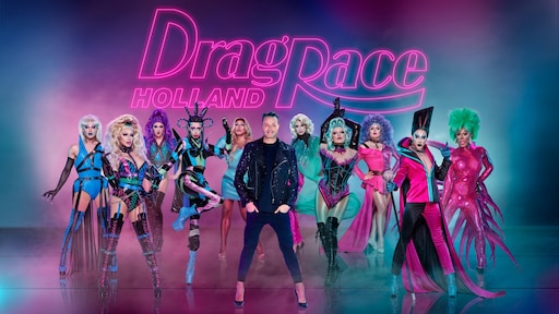 Shantay you stay: dit zijn de 10 queens van Drag Race Holland 2