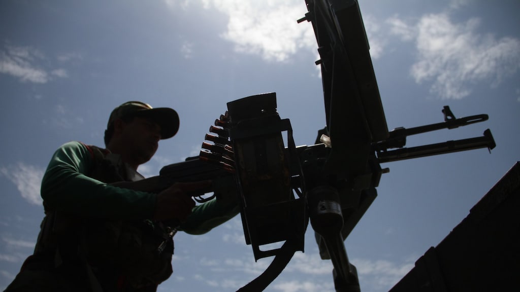 Opmars Taliban in Afghanistan 'zorgelijk, maar geen gelopen race'