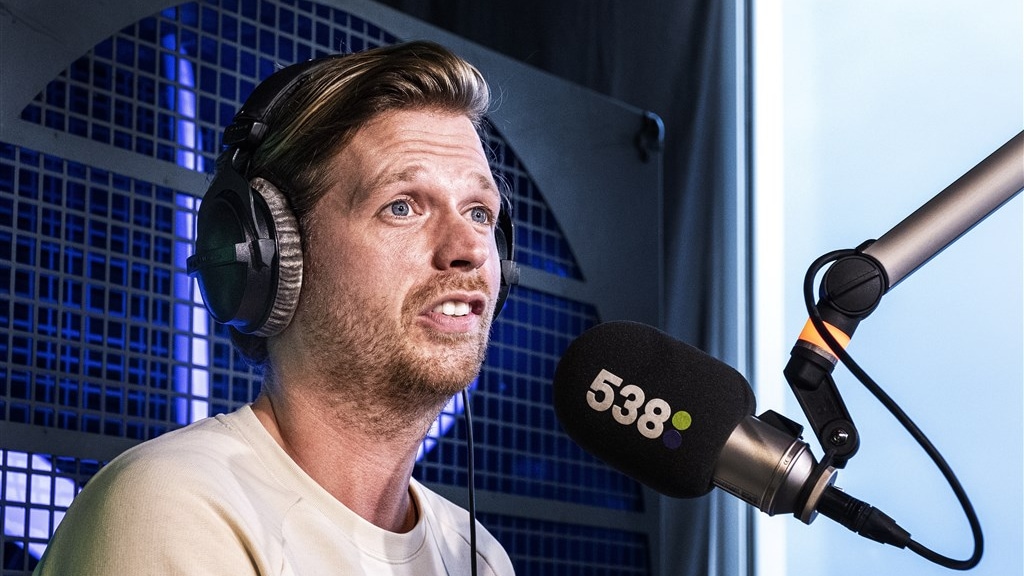 Wietze de Jager leeft mee met team Frank Dane: 'Alle respect'