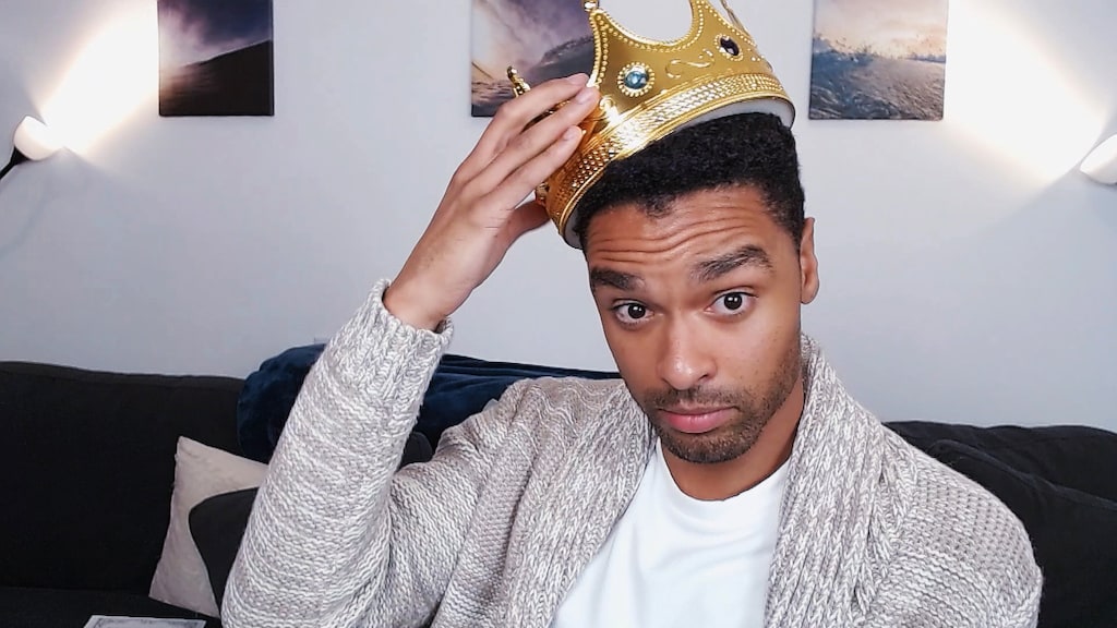 Bridgerton-ster Regé-Jean Page tekent voor nieuwe rol