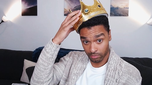 Bridgerton-ster Regé-Jean Page tekent voor nieuwe rol