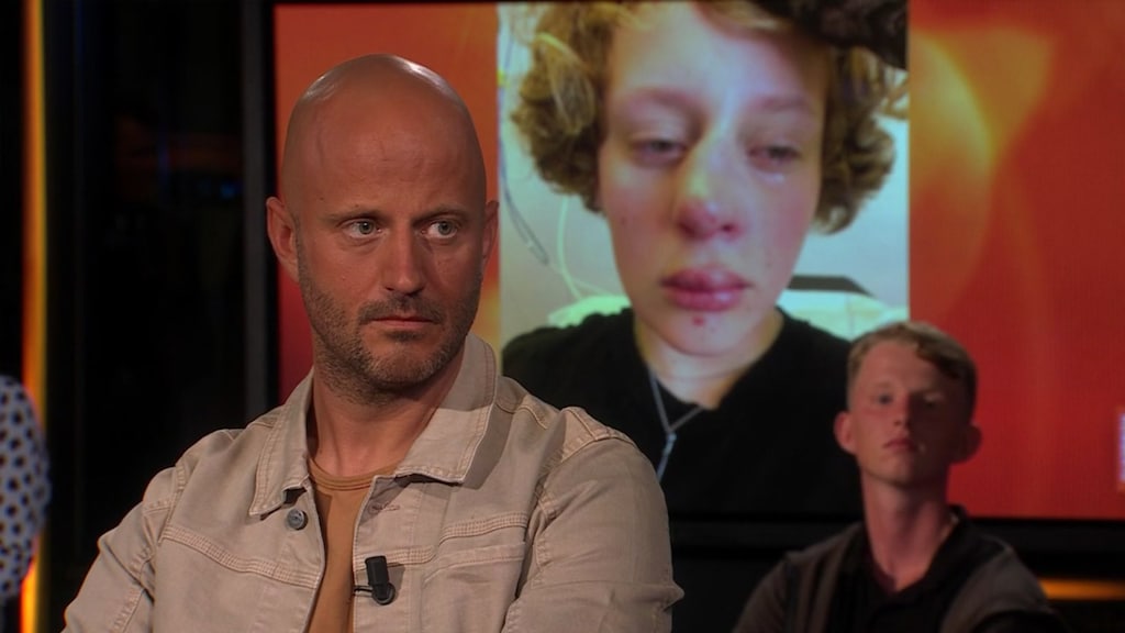 Mishandelde Frédérique 'hoopt niet dat dader de cel in moet'