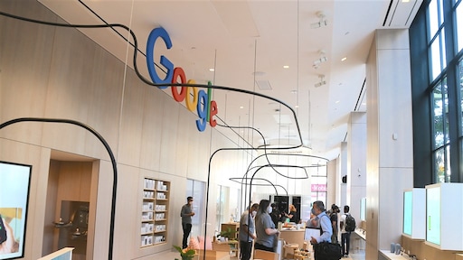 Winst en omzet Google-moeder Alphabet exploderen