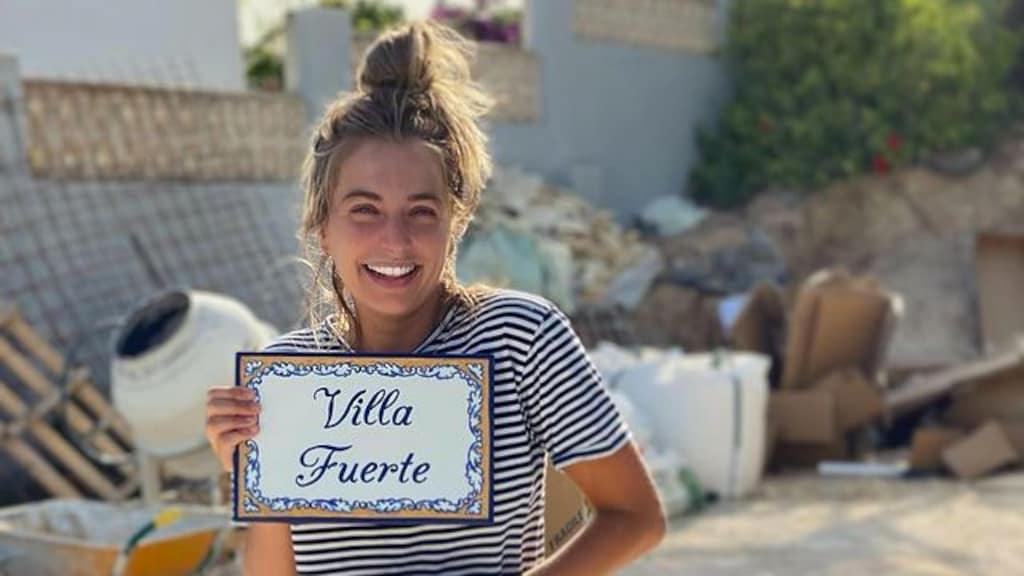 Shelly Sterk beleeft Ik Vertrek-achtige praktijken in Spanje