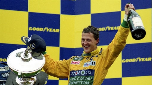Ook Michael Schumacher krijgt eigen docu op Netflix