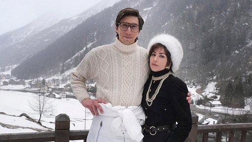 Eerste trailer House Of Gucci-film met Lady Gaga te zien