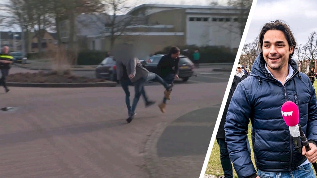 Urkers die journalist aanvielen bij kerkdienst krijgen taakstraffen