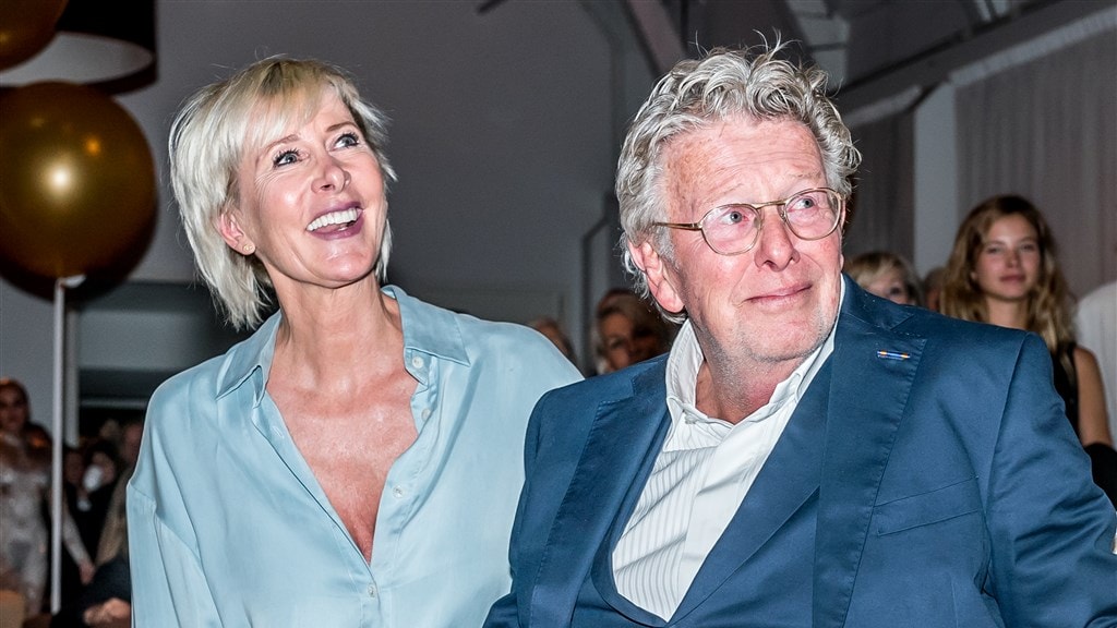 Monique des Bouvrie sloeg rouwperiode over na overlijden Jan