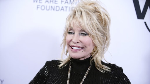 Dolly Parton investeerde royalty's in goede zaak