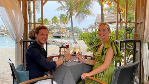 Maxime Meiland verrast Leroy met speciaal verjaardagscadeau