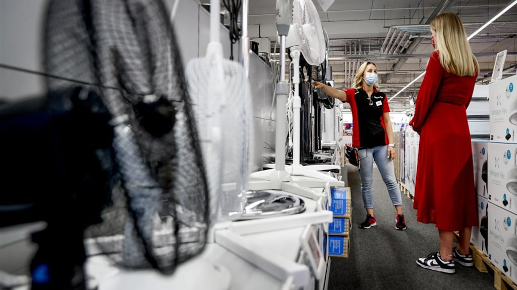 Airco's niet aan te slepen in Nederland: 'Heel schadelijk voor klimaat'