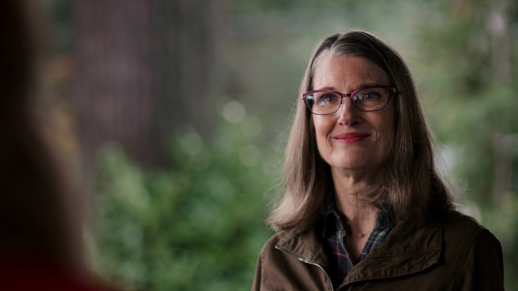 Waar is Hope tijdens het derde seizoen van Virgin River?