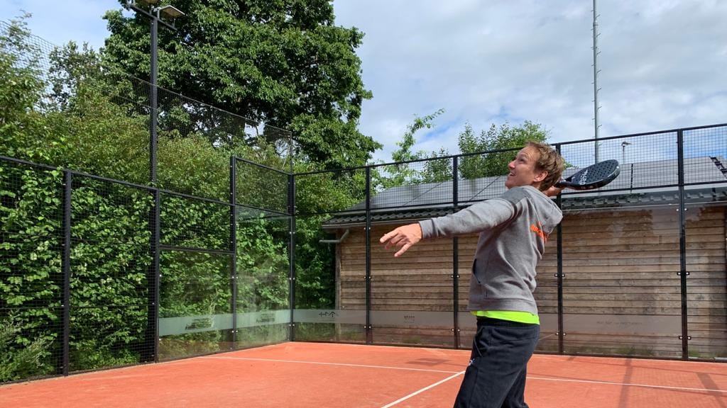 Eerste internationale padeltoernooi staat op de agenda: is de sport een blijvertje?