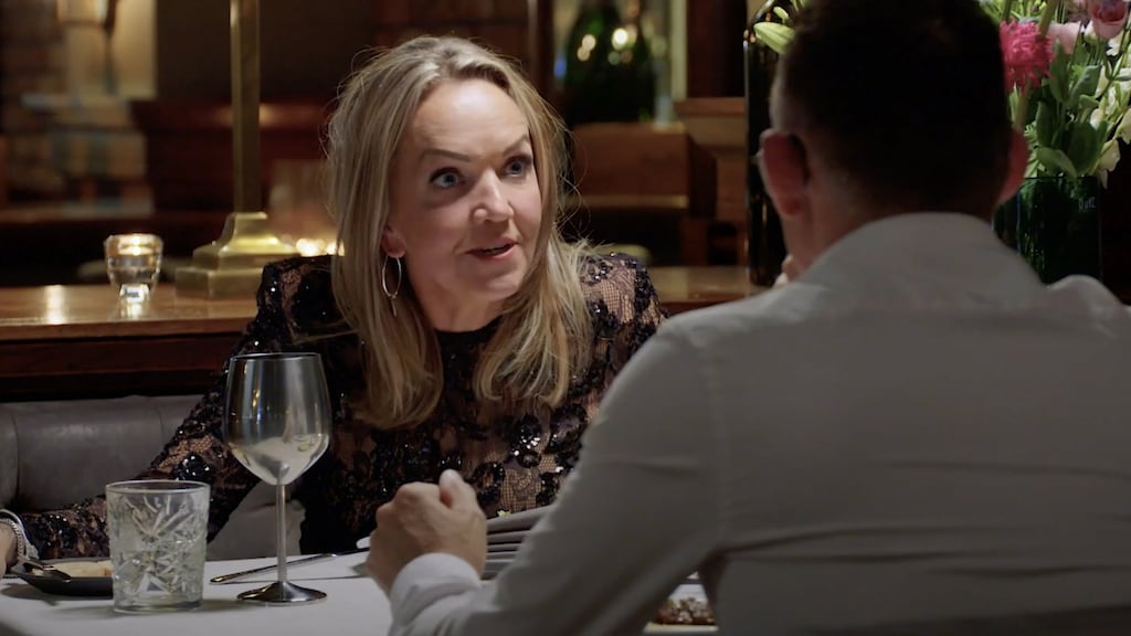 Chantal uit MAFS woest op Henk als ze hem na 1,5 jaar spreekt