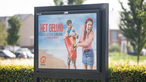 Raden maar: Het Geluid van Qmusic is vanaf vandaag weer terug