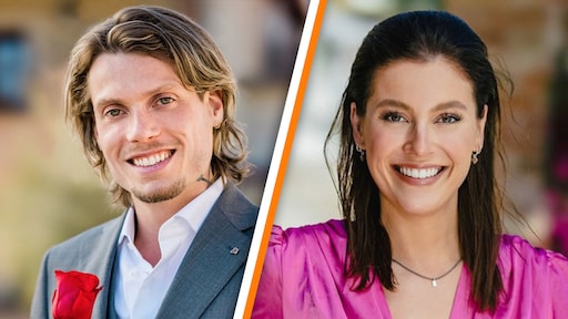 Tony Junior zocht contact met Maxime na Bachelor-exit