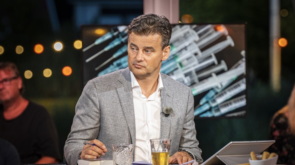 Kinderen boos op Wilfred Genee om weigeren The Masked Singer