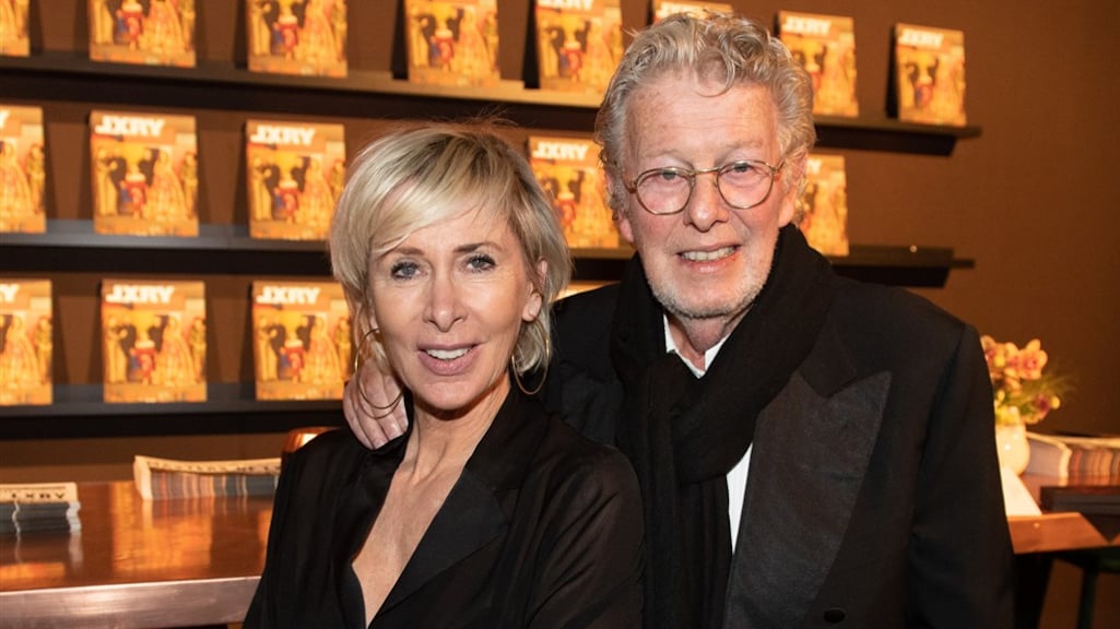 Monique des Bouvrie herdenkt Jan op verjaardag: 'Altijd bij me'