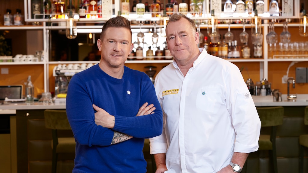 Restaurant Misverstand van Johnny de Mol keert terug