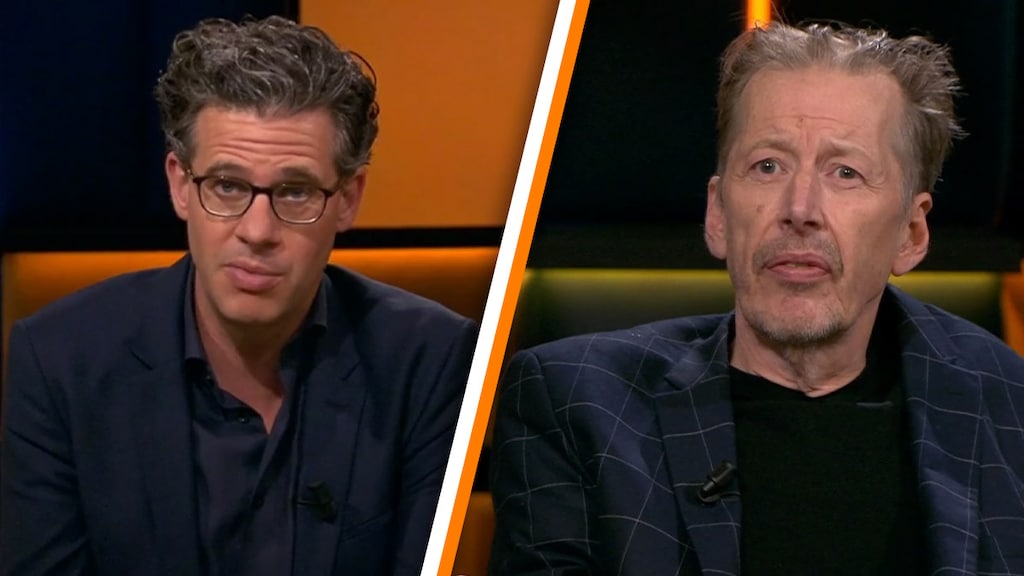 Erik Dijkstra onder vuur na opmerking tegen terminaal zieke Jan Rot