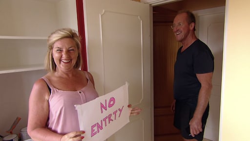 B&B Vol Liefde-kijkers gieren om Engelse spelling Jacobs dames