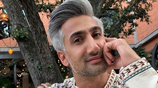 Queer Eye-ster Tan France vader geworden van een zoon