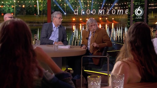 Uitzending De Oranjezomer bruut verstoord door een muis