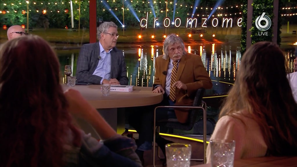 Uitzending De Oranjezomer bruut verstoord door een muis