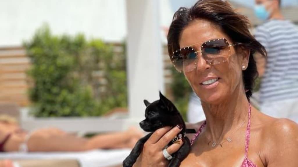 Rachel Hazes deelt liefdeskiekje met nieuwe vriend