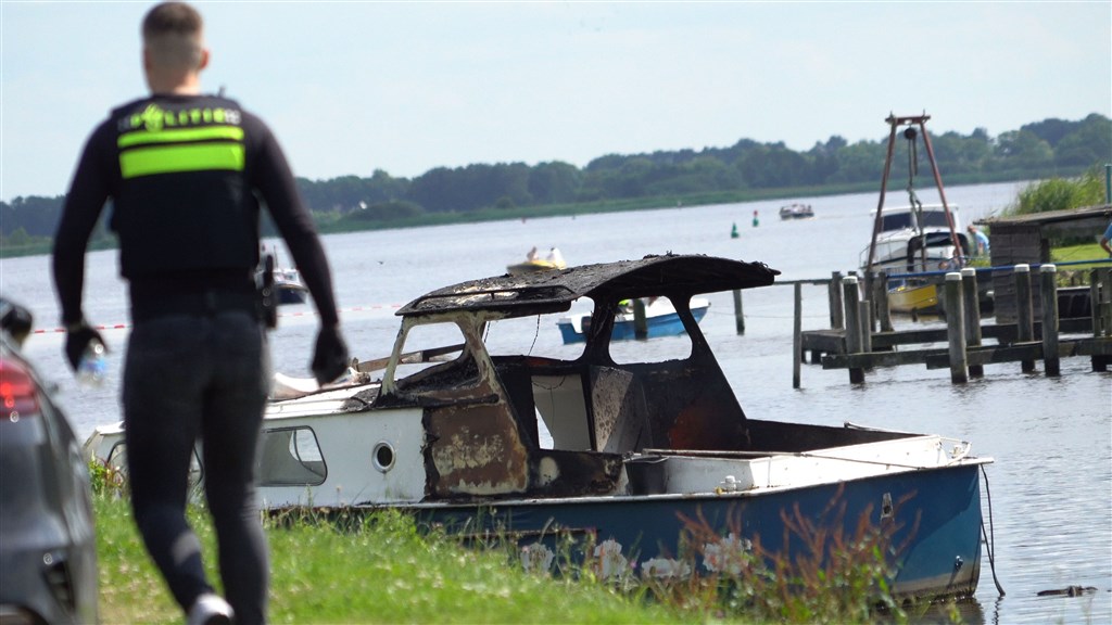 Kind (5) overleden na explosie op boot Kropswolde