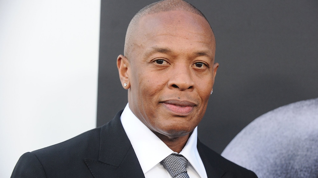 Dochter Dr. Dre en kinderen leven op straat: 'Maak me zorgen'