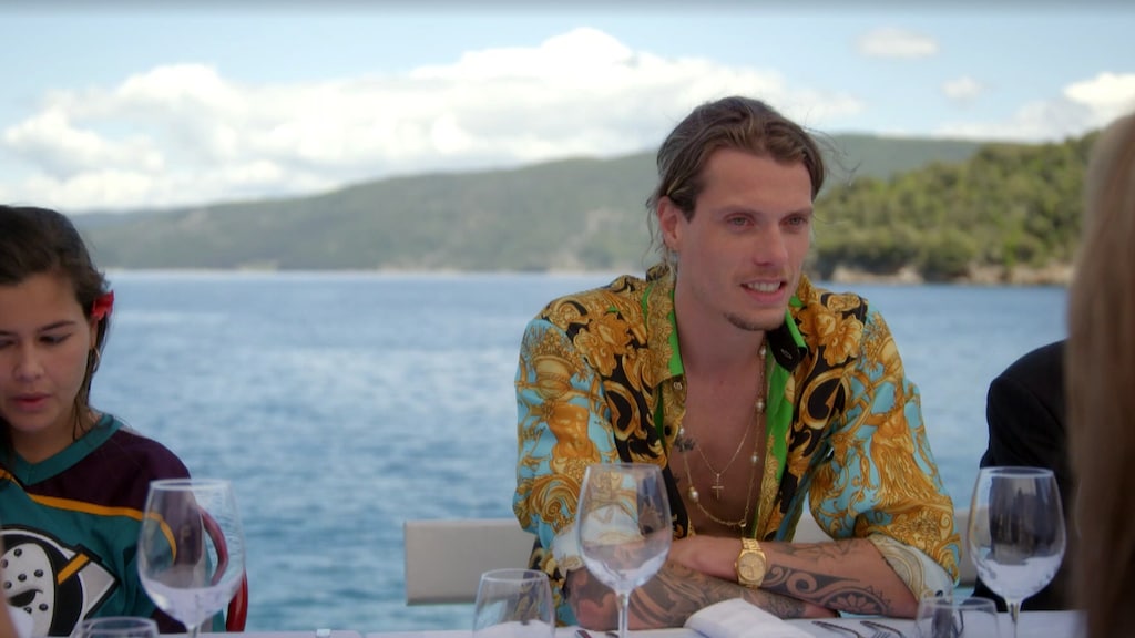 Tony Junior doet zijn kant van het verhaal na Bachelor-plottwist