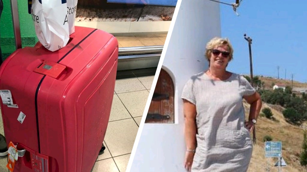 Koffer komt niet aan door personeelstekort: 'Hele week op Schiphol gestaan'