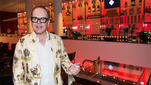 Marc-Marie Huijbregts aangevallen op straat: 'Supergeschrokken'