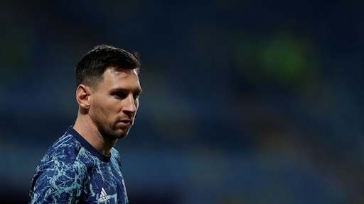 Barcelona: nieuwe deal met Messi had club in gevaar gebracht