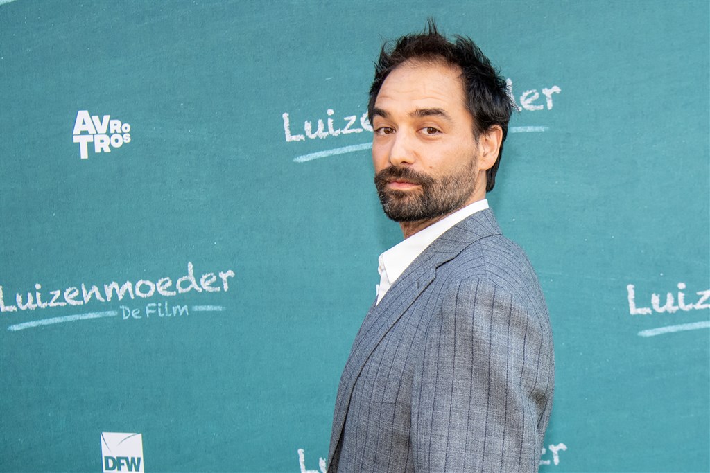 Luizenmoeder-acteur Dragan Bakema: ‘Dronk te veel wijn'