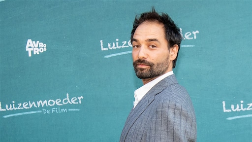 Luizenmoeder-acteur Dragan Bakema: ‘Dronk te veel wijn'