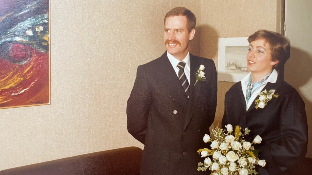 Juke en Frank zijn al meer dan veertig jaar getrouwd.