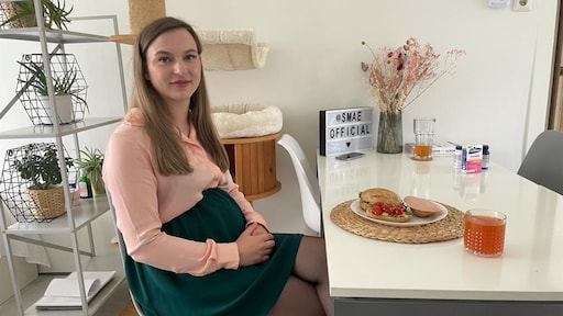 Zwangere veganisten krijgen geen goed voedingsadvies: 'Niet genoeg kennis'