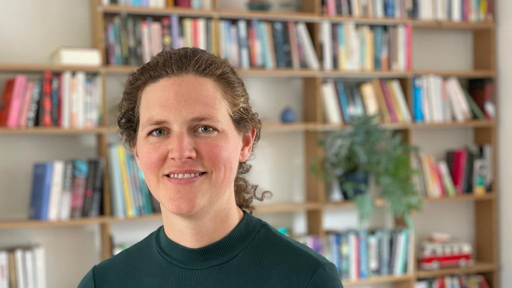 Taalwetenschapper Sterre Leufkens