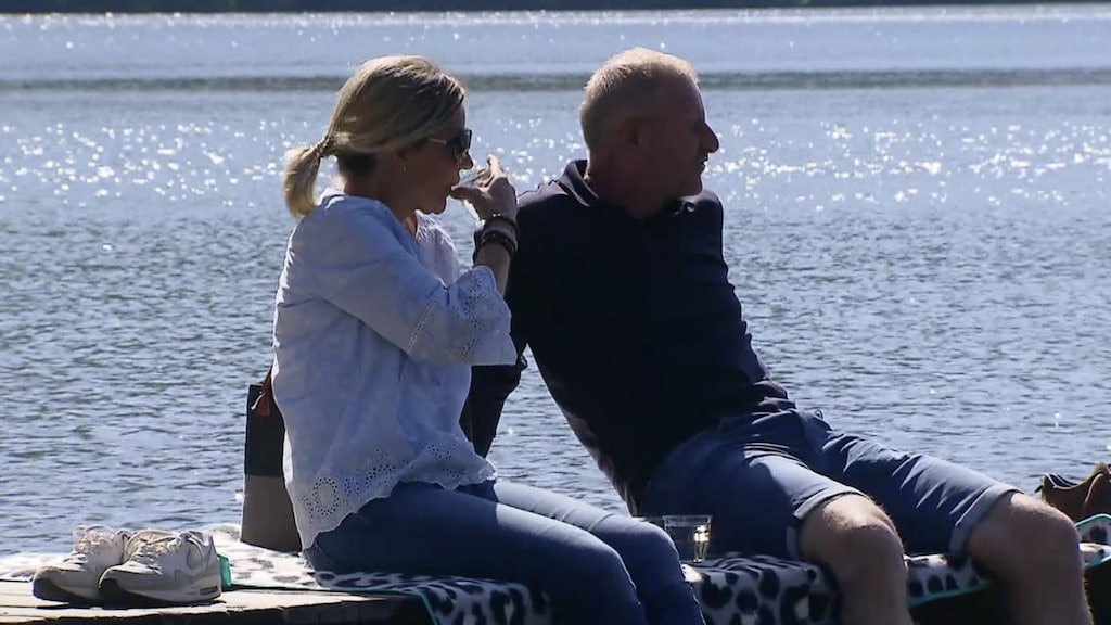 Is dit het bewijs dat Caroline uit B&B Vol Liefde voor Eric kiest?