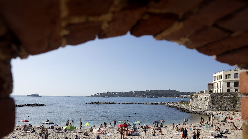 Testen in vakantielanden met gele kleurcode: zo moet dat