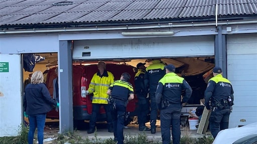 Nog geen spoor van slachtoffer mogelijke 'vergisontvoering' Cruquius